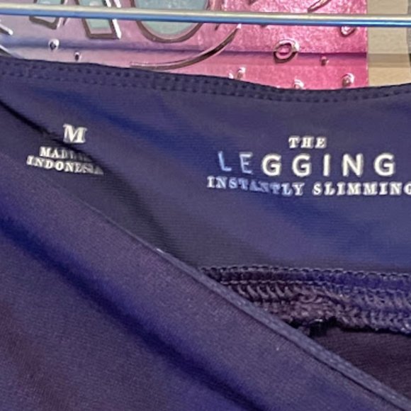 Women's White House Black Market Leggings -Slimming Leggings - Picture 2 of 5